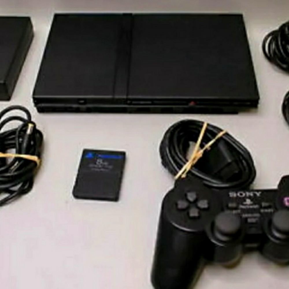 PS2 Slim